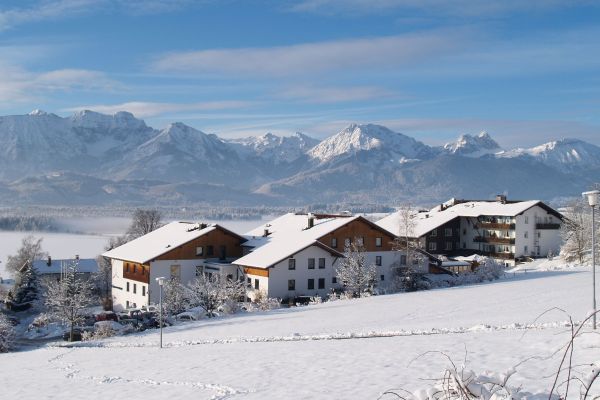 Eggensberger Biohotel Wellness (Füssen)
